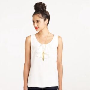 Kate Spade silk blouse Size Medium